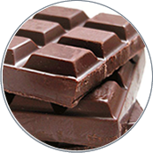 marketing chocolate